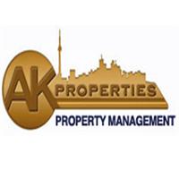 AK Property Management logo