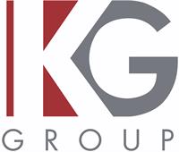KG Group logo