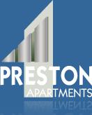 Preston Apartments logo