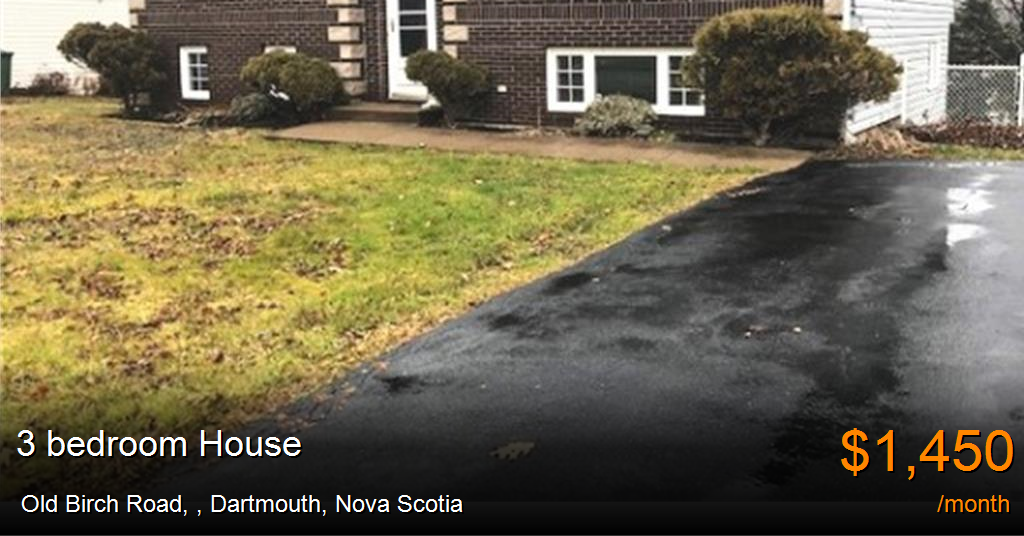 Old Birch Road,, Dartmouth House for Rent