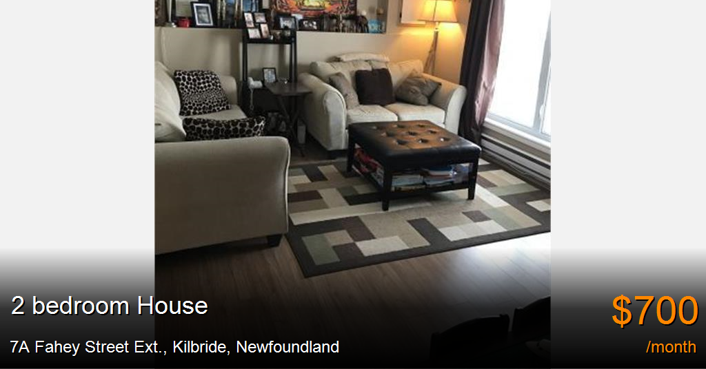 7A Fahey Street Ext., Kilbride House for Rent