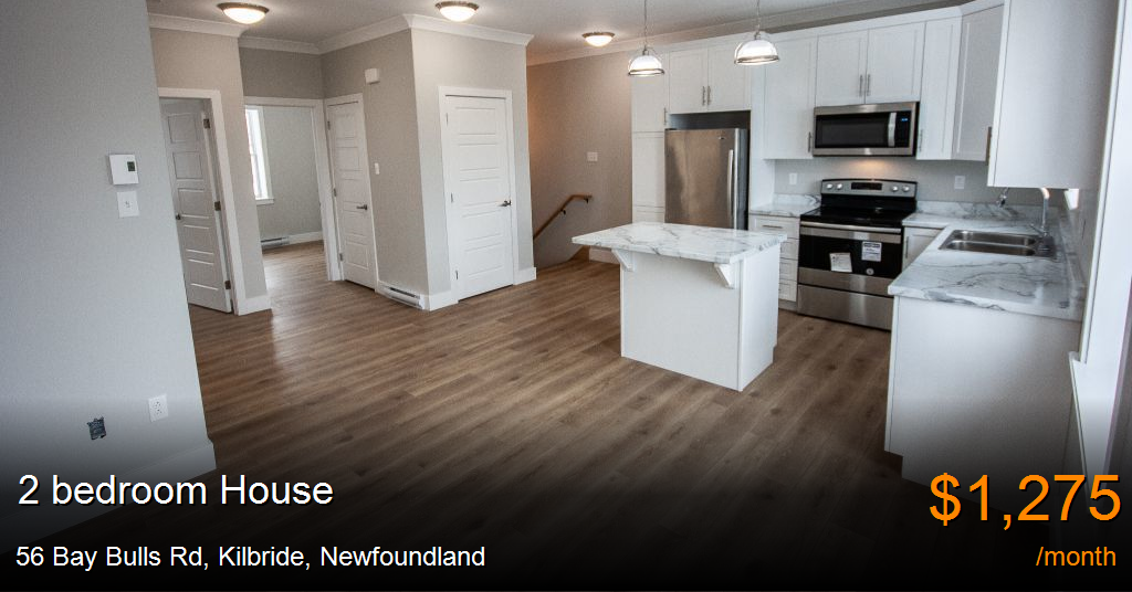 56 Bay Bulls Rd, Kilbride House for Rent B102128