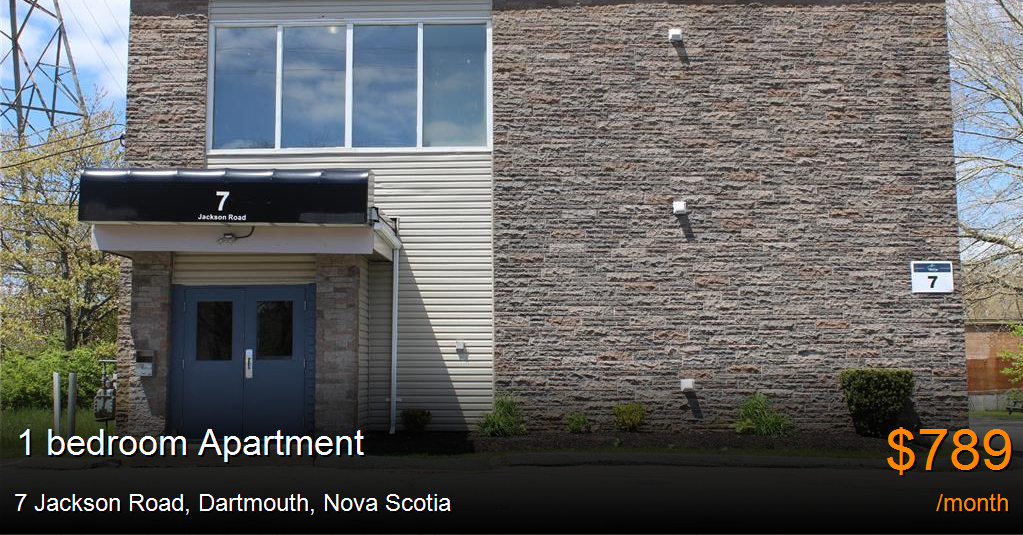 7 Jackson Road, Dartmouth Apartment for Rent