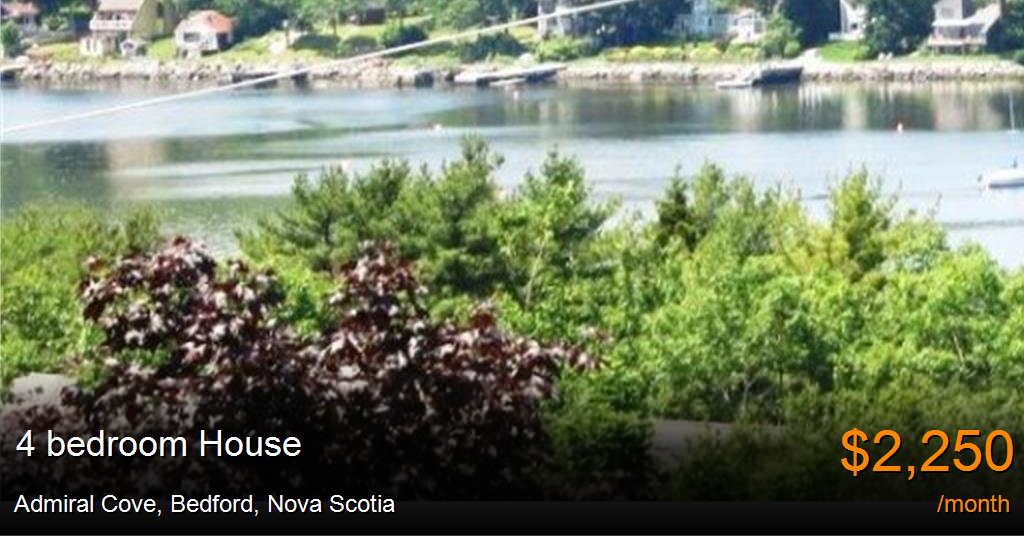 admiral cove, bedford House for Rent