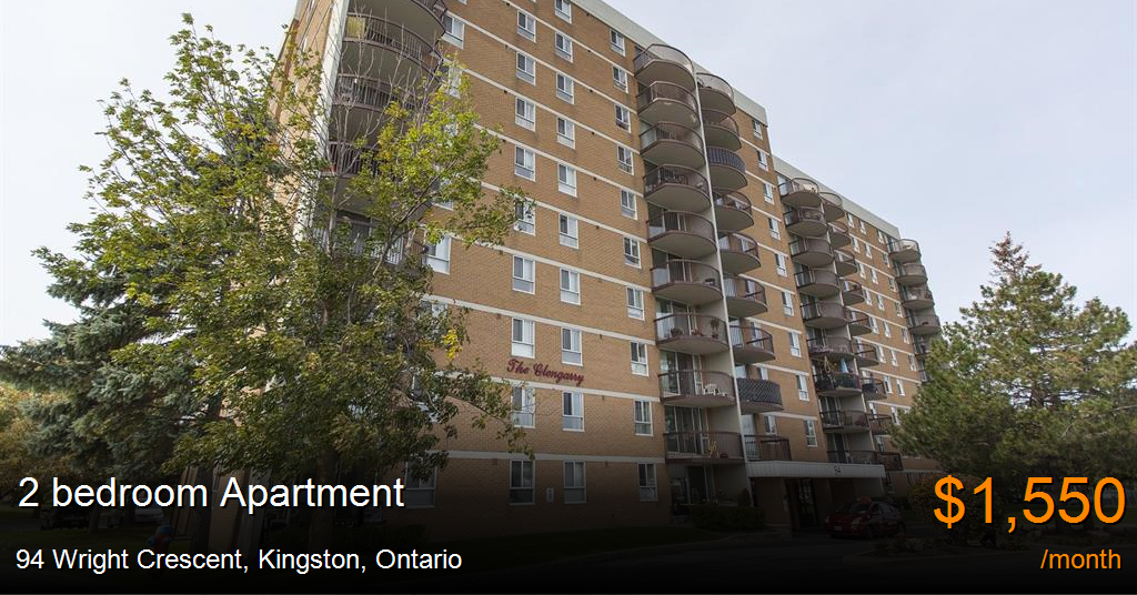 94 Wright Crescent, Kingston Apartment for Rent