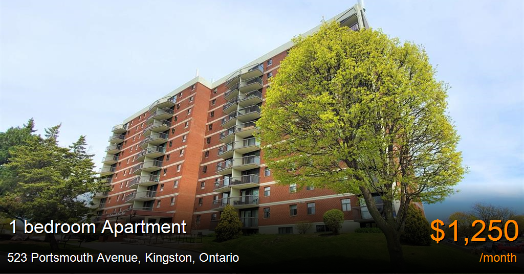 523 Portsmouth Avenue, Kingston Apartment for Rent