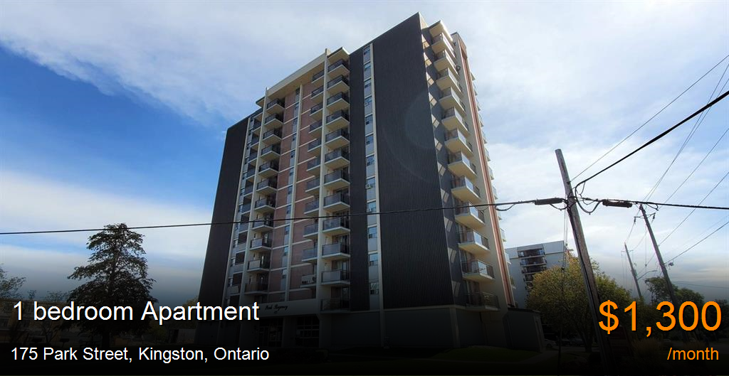 175 Park Street, Kingston Apartment for Rent