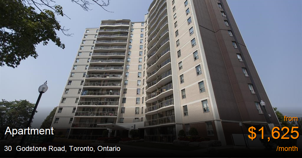 30 Godstone Road, Toronto Apartment for Rent