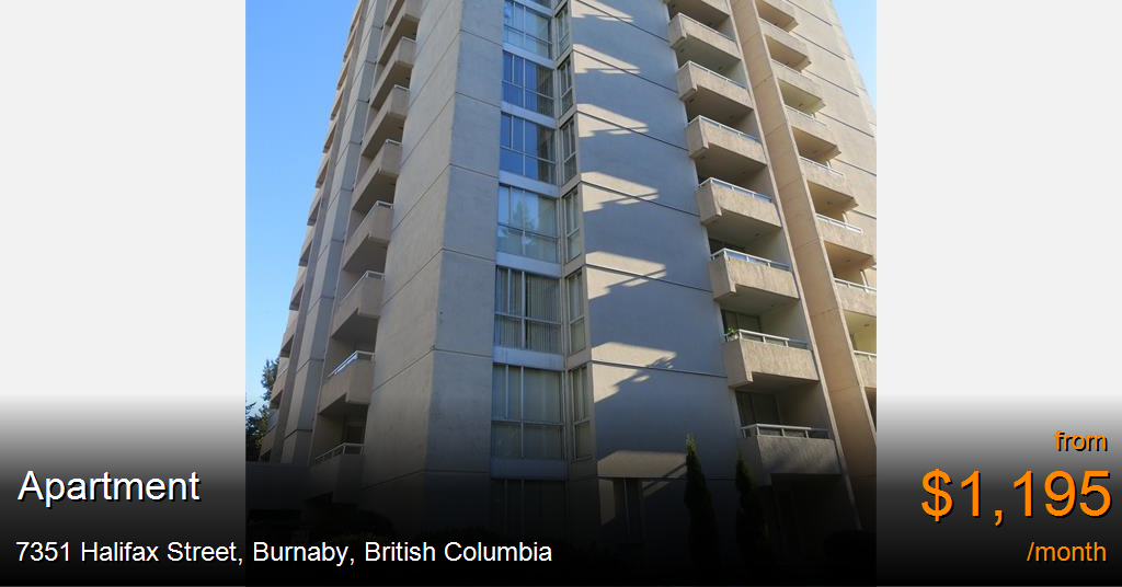 7351 halifax street, burnaby Apartment for Rent