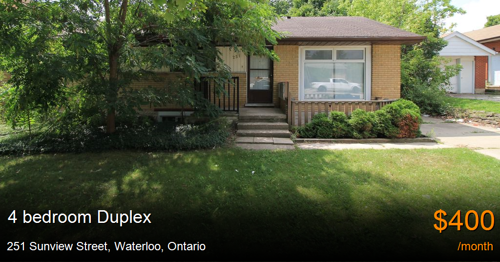 Duplex For Rent In Waterloo Il