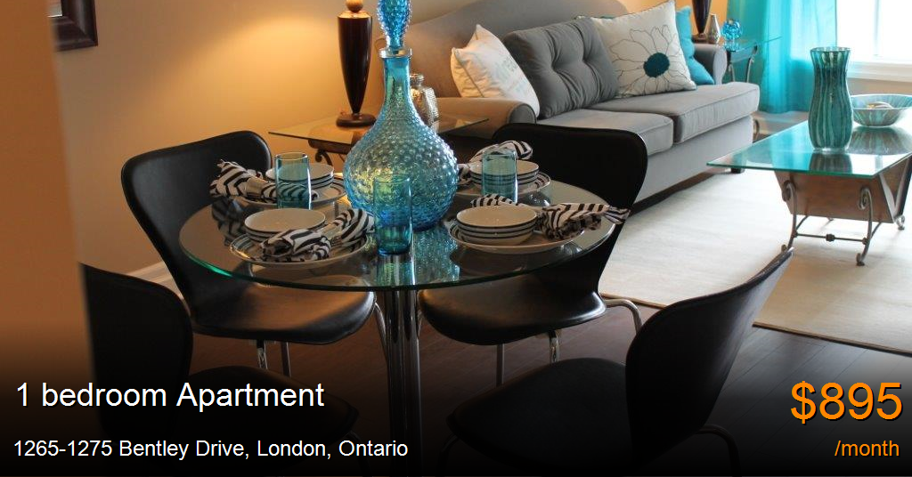 12651275 Bentley Drive, London Apartment for Rent B10685