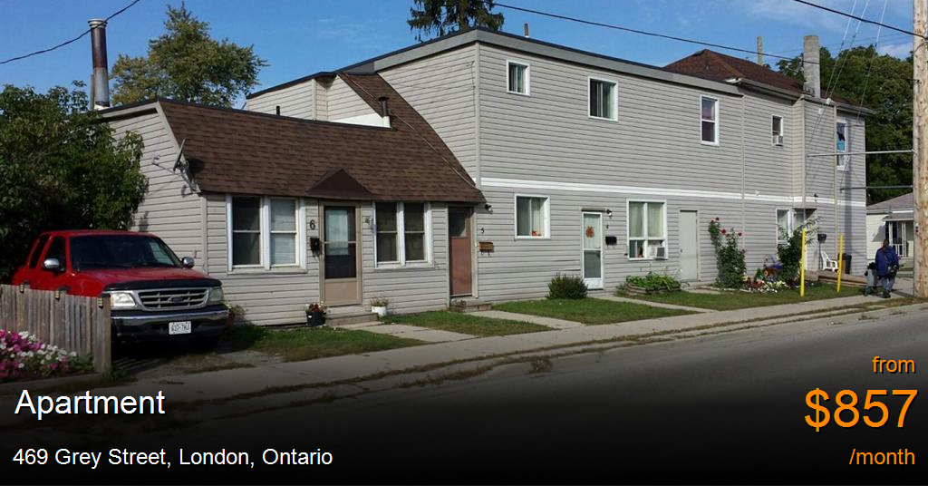 469 Grey Street, London Apartment for Rent