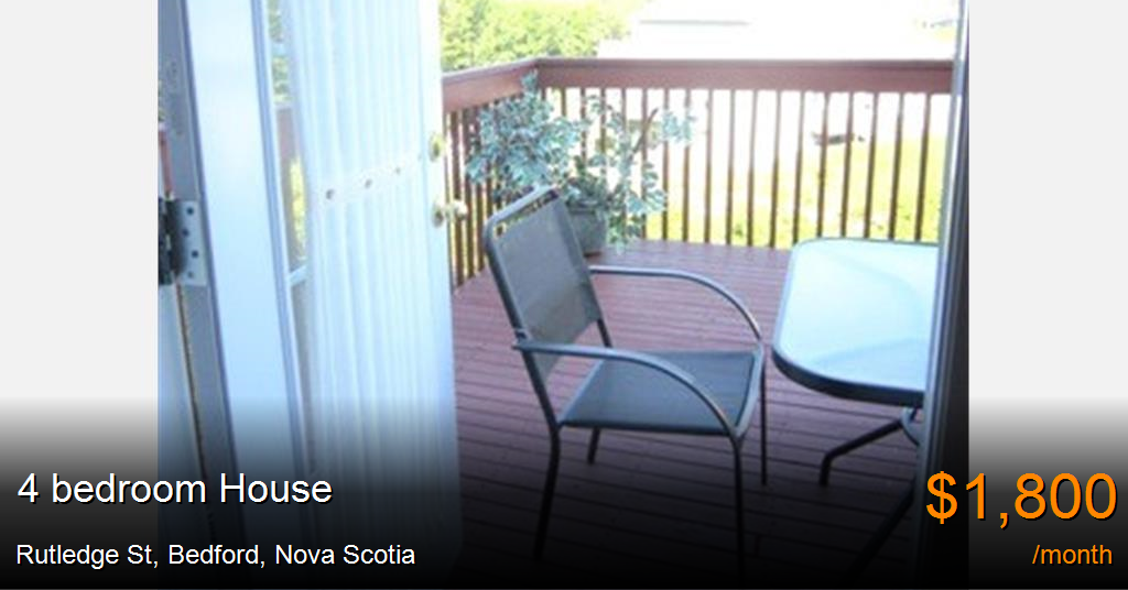 rutledge st, bedford House for Rent