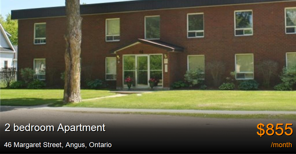 46 margaret street, angus Apartment for Rent