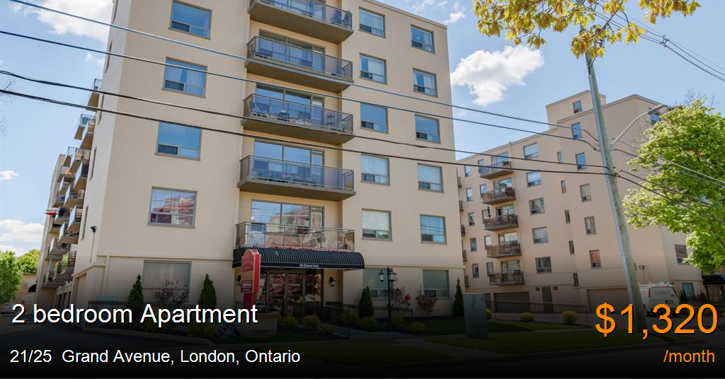 21/25 Grand Avenue, London Apartment for Rent