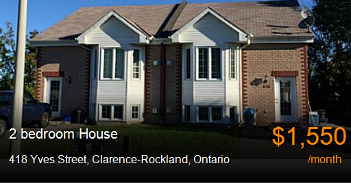 Minimalist Apartments In Rockland Ontario 