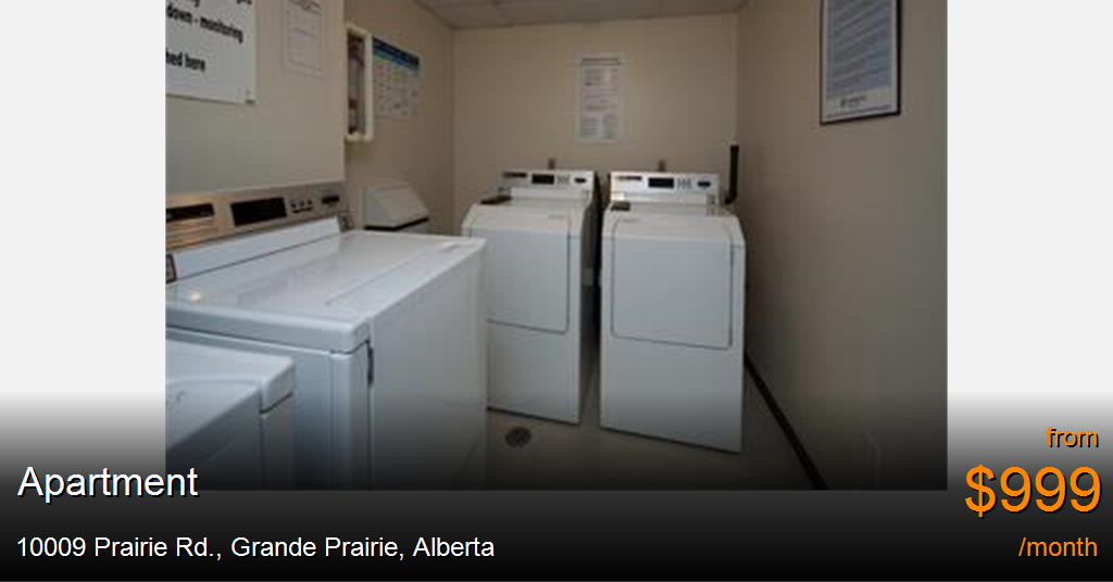 10009 prairie rd., grande prairie Apartment for Rent