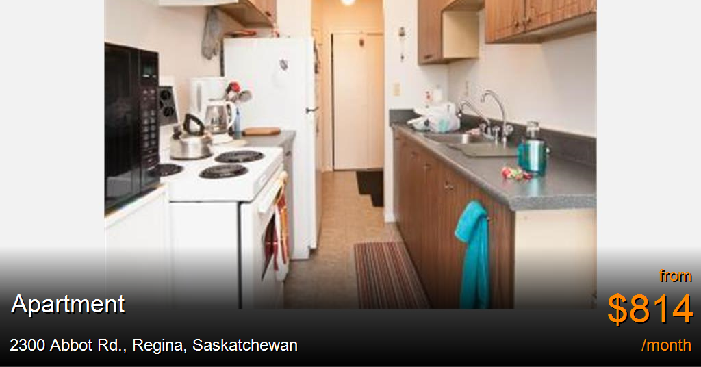 2300 abbot rd., regina Apartment for Rent