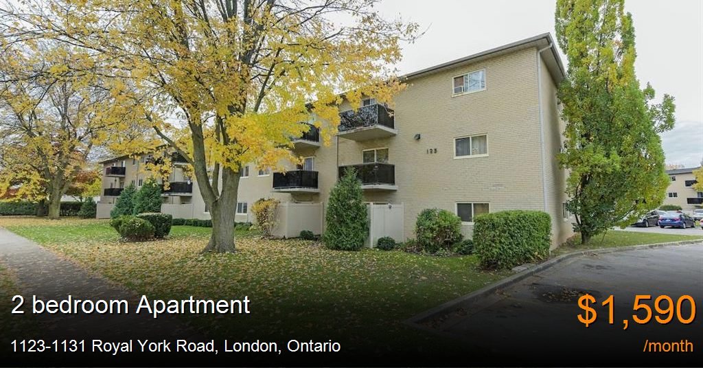 11231131 Royal York Road, London Apartment for Rent