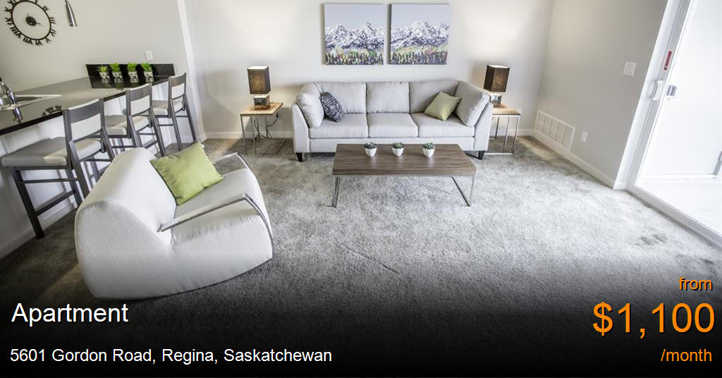5601 gordon road, regina Apartment for Rent