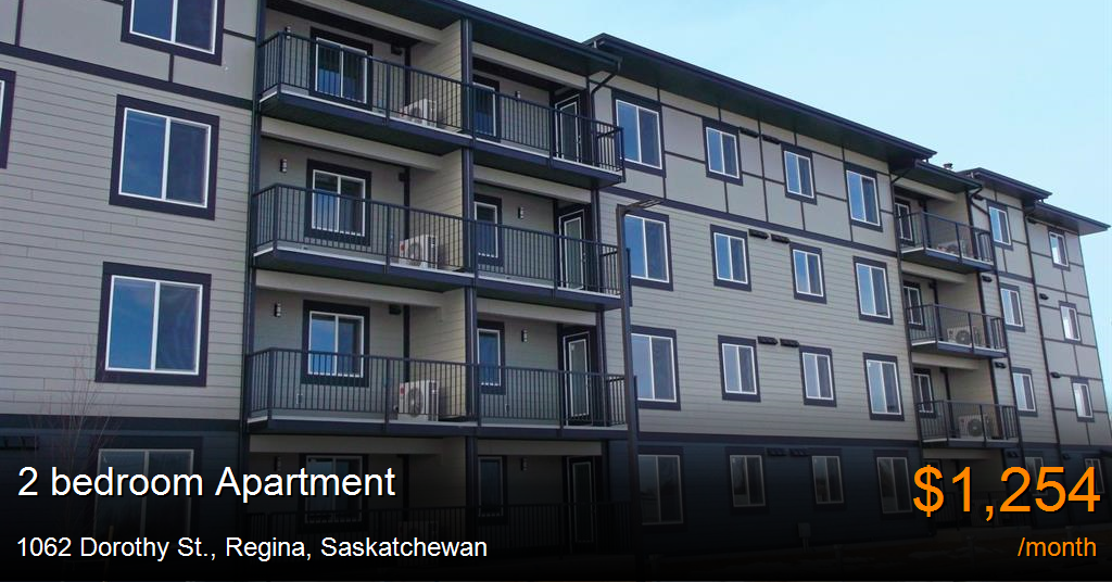 1062 dorothy st., regina Apartment for Rent