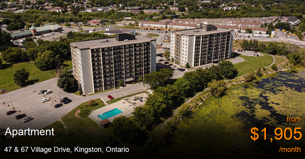 Kingston Apt Rentals