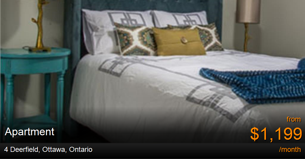 4 deerfield, ottawa Apartment for Rent