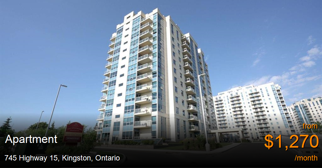 745 highway 15, kingston Apartment for Rent