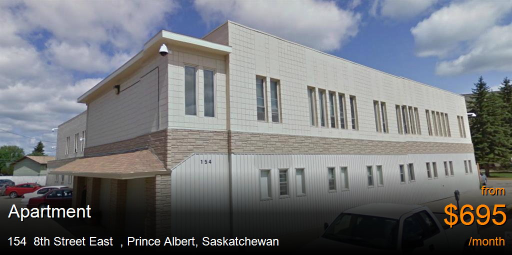 154 8th street east, prince albert Apartment for Rent