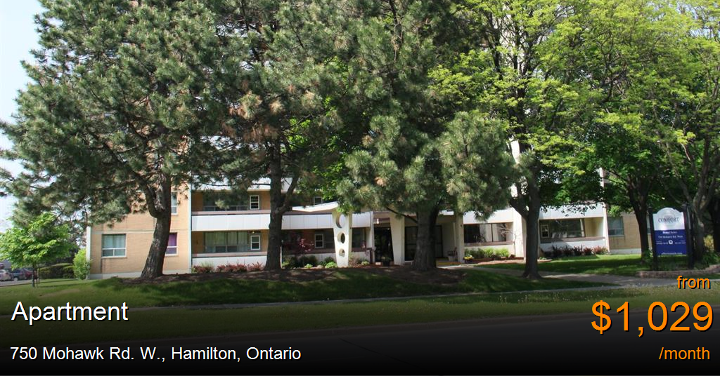 750 mohawk rd. w., hamilton Apartment for Rent