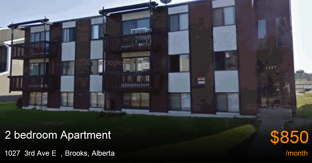 1027 3rd ave e, brooks Apartment for Rent