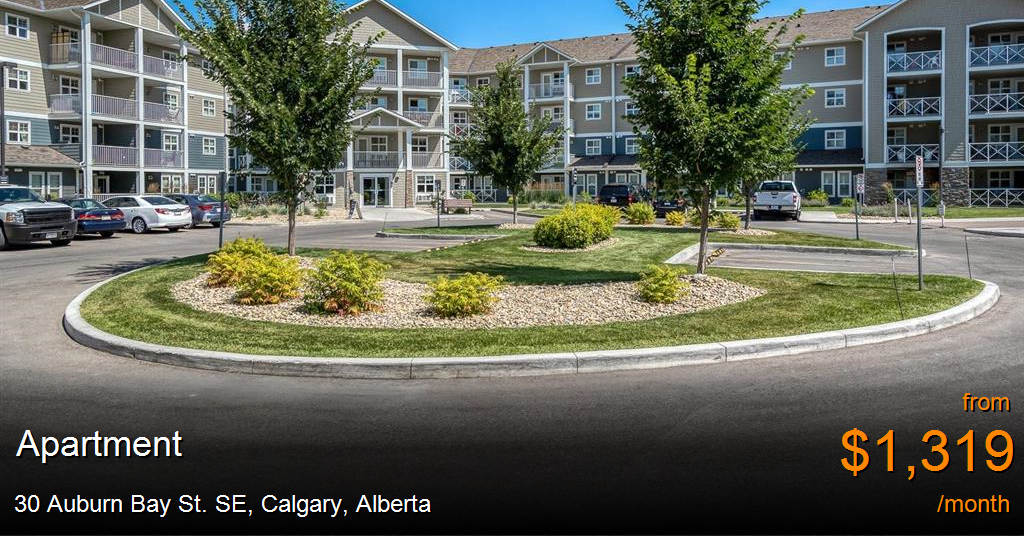 30 auburn bay st. se, calgary Apartment for Rent