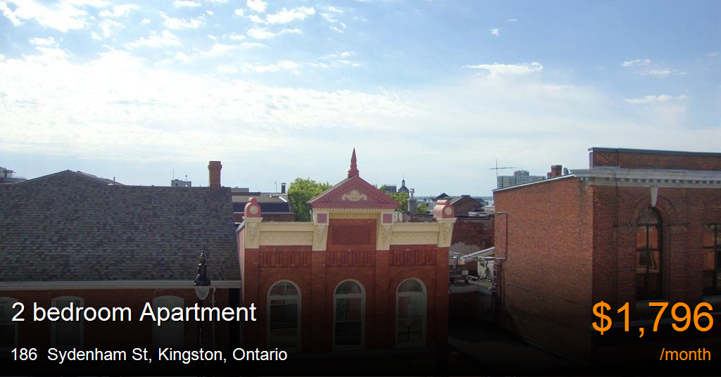 Simple Apartments For Rent In Sydenham Ontario with Simple Decor