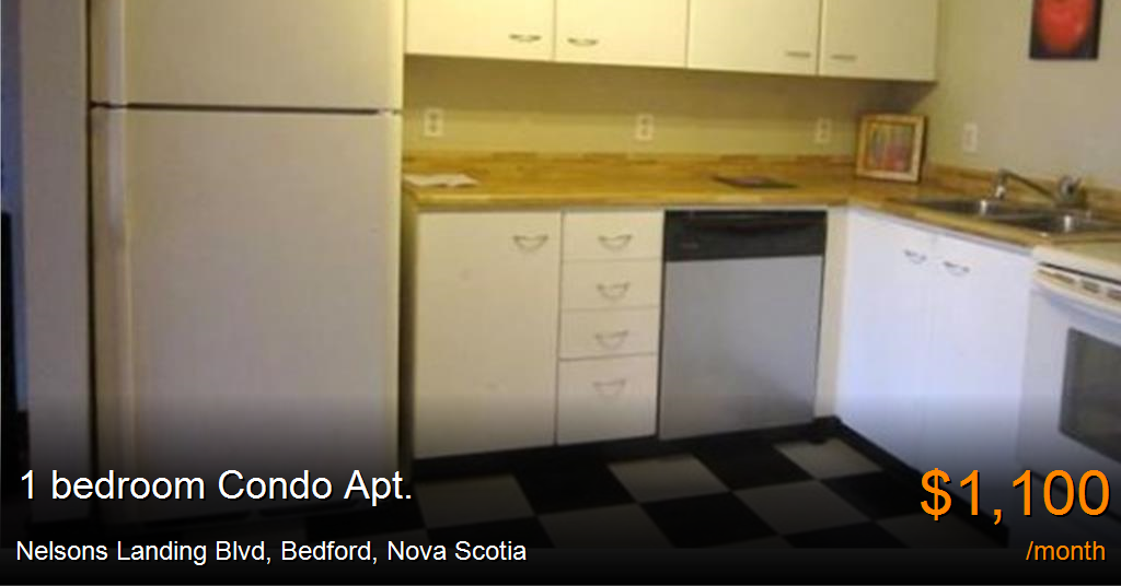 Nelsons Landing Blvd, Bedford Condo Apt. for Rent B122279