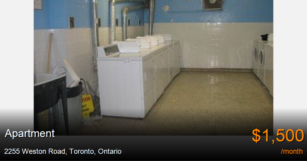 2255 Weston Road, Toronto Apartment for Rent