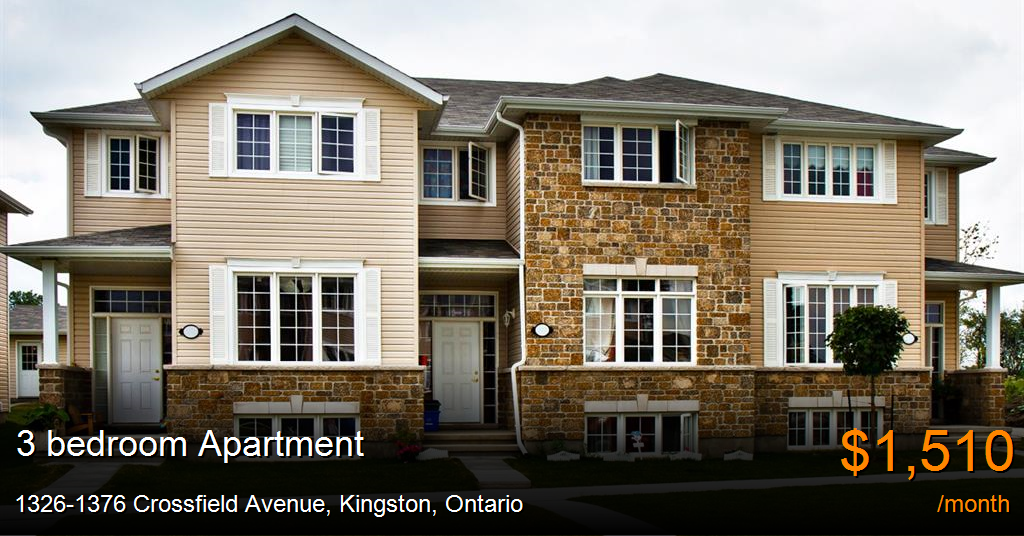 13261376 crossfield avenue, kingston Apartment for Rent