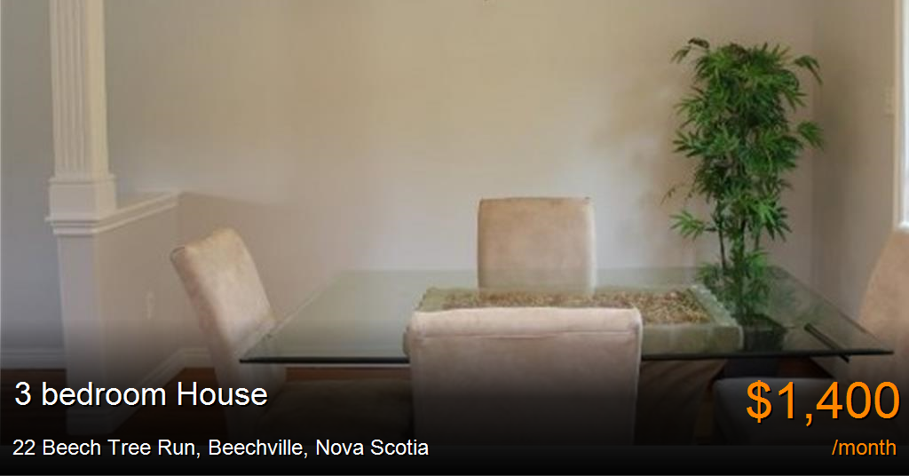 22 beech tree run, beechville House for Rent