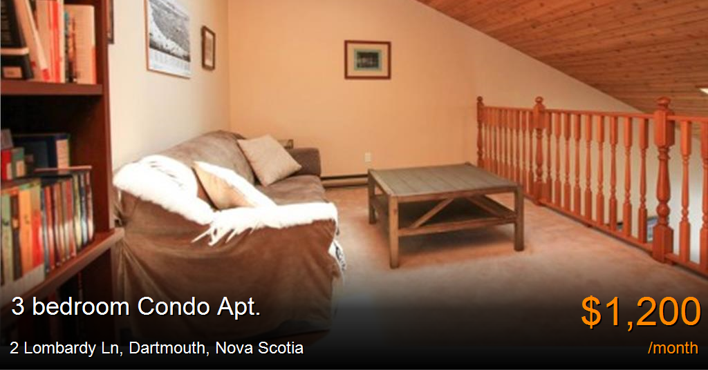 2 Lombardy Ln, Dartmouth Condo Apt. for Rent B128987
