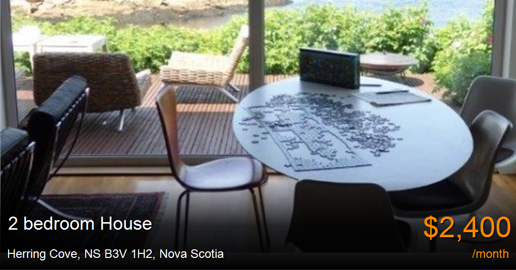 herring cove, ns b3v 1h2 House for Rent