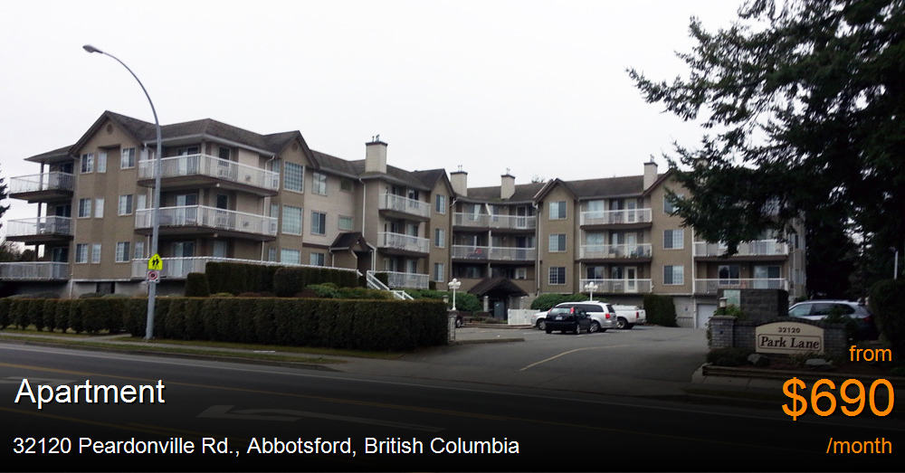 32120 peardonville rd., abbotsford Apartment for Rent