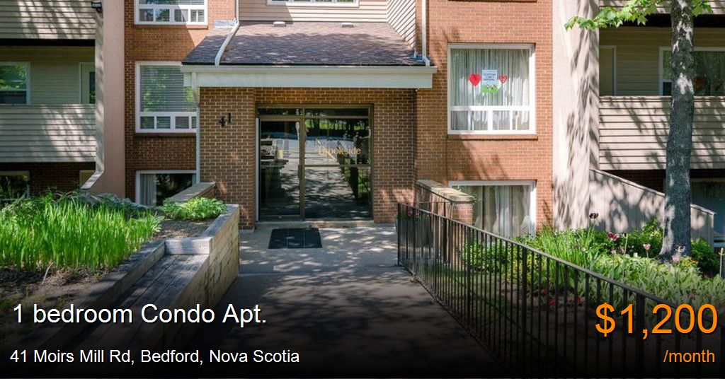41 moirs mill rd, bedford Condo Apt. for Rent