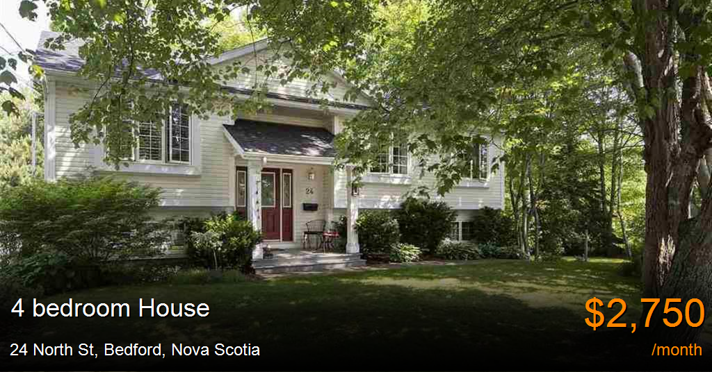 24 north st, bedford House for Rent