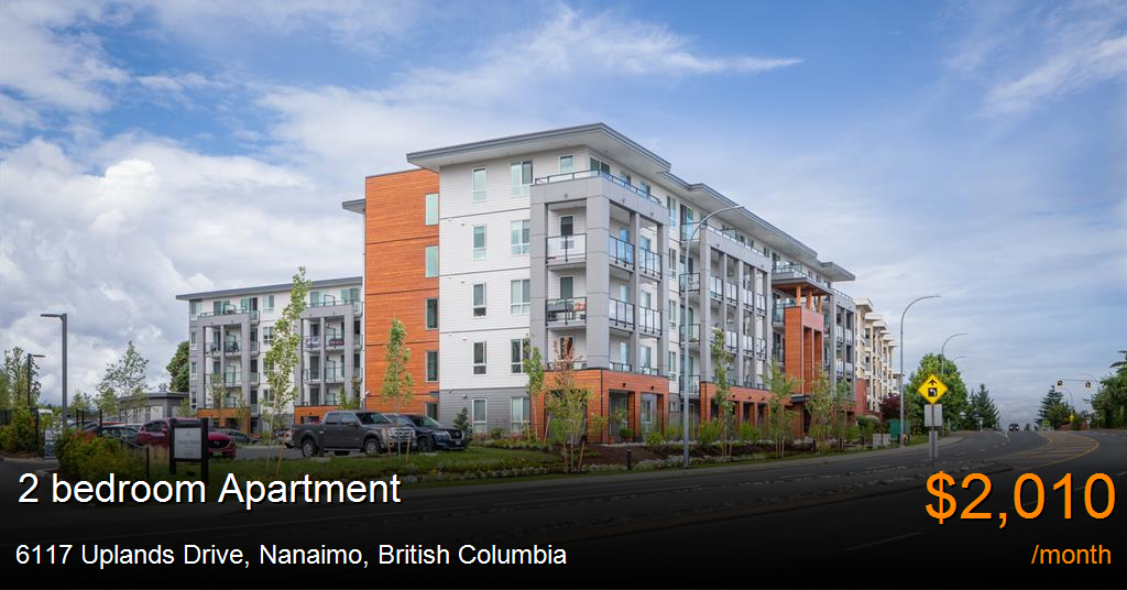 6117 uplands drive, nanaimo Apartment for Rent