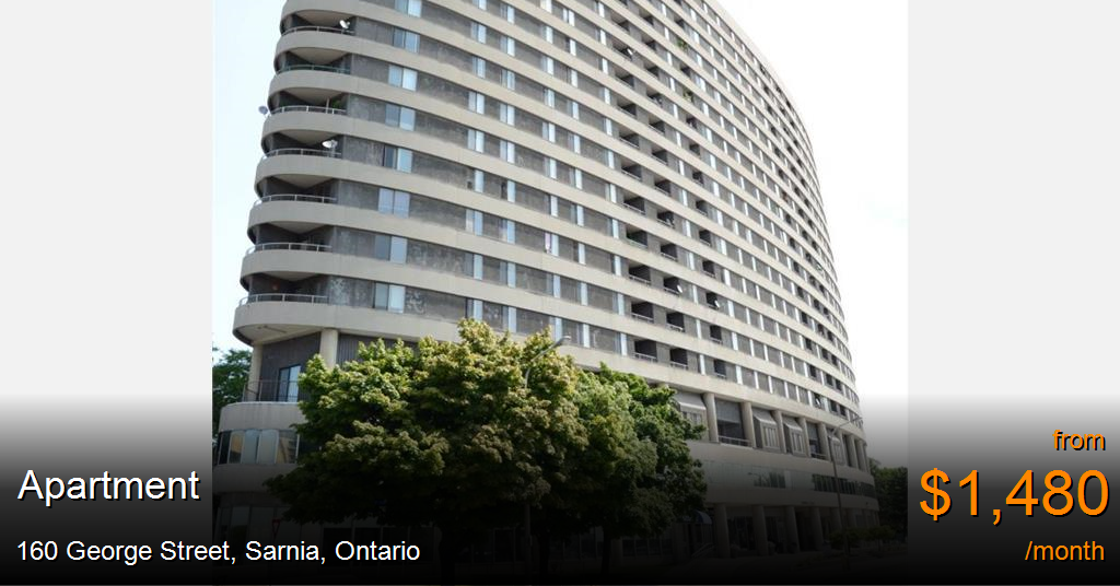 160 Street, Sarnia Apartment for Rent