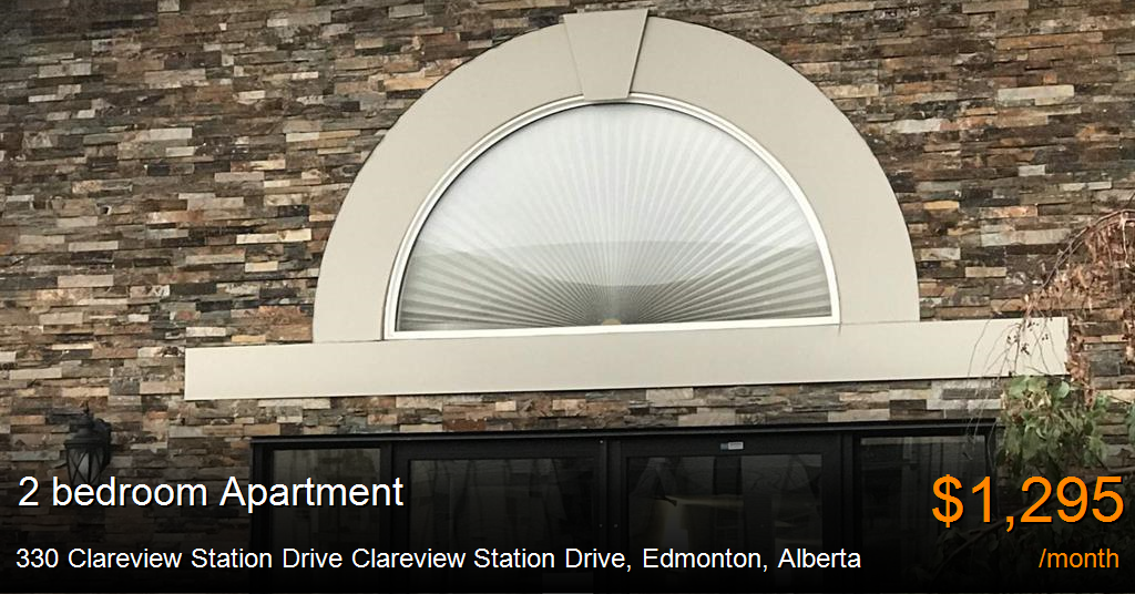 330 clareview station drive clareview station drive, edmonton