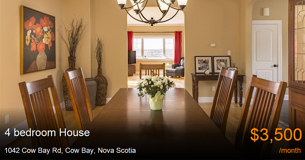 1042 cow bay rd, cow bay House for Rent