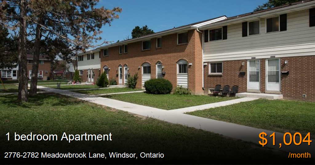 27762782 meadowbrook lane, windsor Apartment for Rent