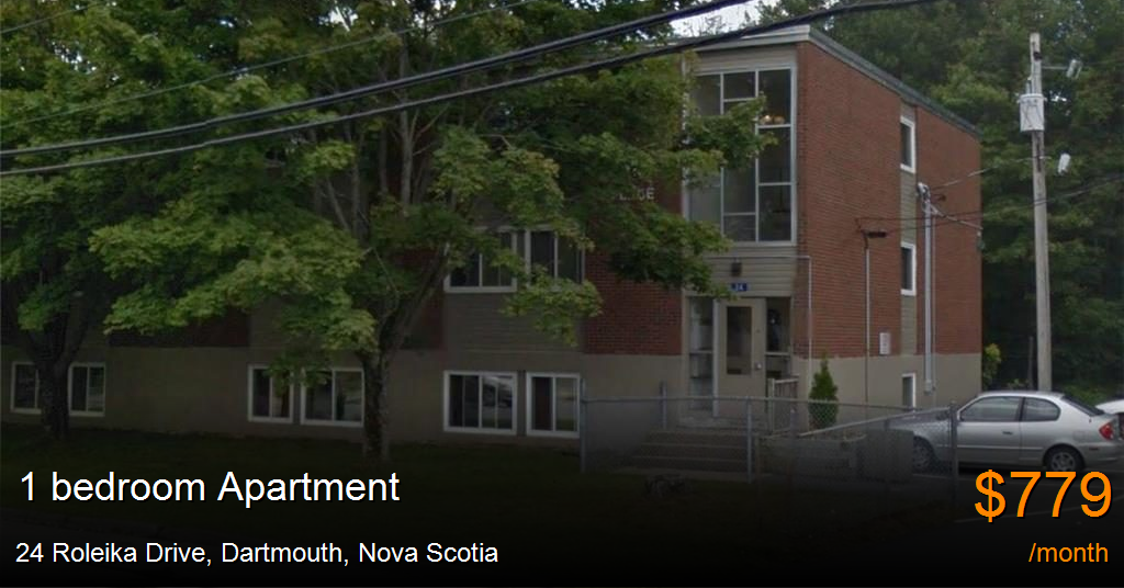 24 Roleika Drive, Dartmouth Apartment for Rent B170125