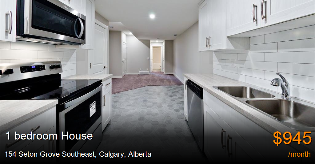 154 seton grove southeast, calgary House for Rent