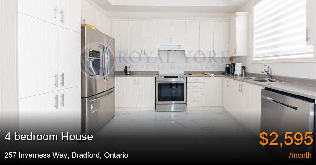 257 inverness way, bradford House for Rent